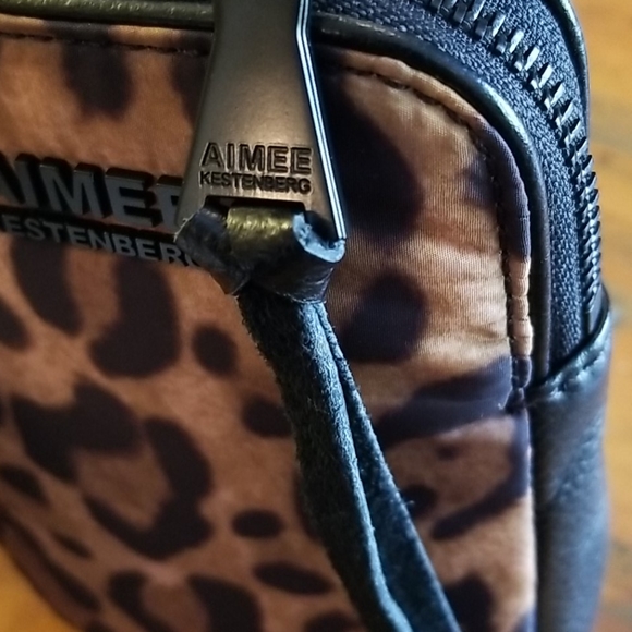 Aimee Kestenberg "Just Sayin'" Crossbody Bag - Picture 10 of 12